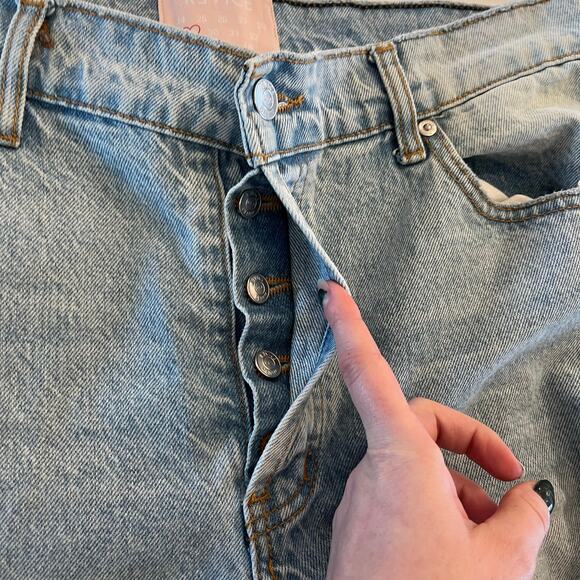 Revice Denim Straight Leg Jeans Size 29‎ - Picture 7 of 11
